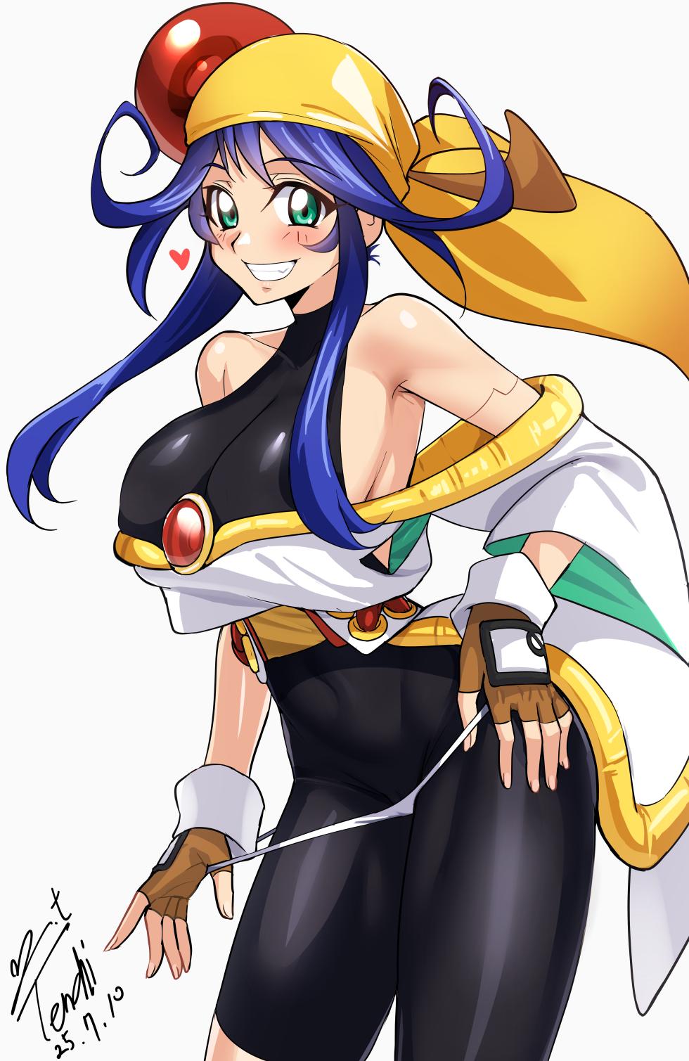 [YOO(柳) -Tenchi] セイバーマリオネットJ - ライム (Saber Marionette J) - Page 2