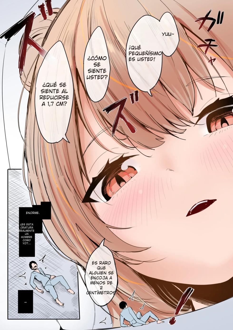 Cuando regresé a mi ciudad natal después de que me despidieran, mi amiga de la infancia tomó el control total de mí - Page 15