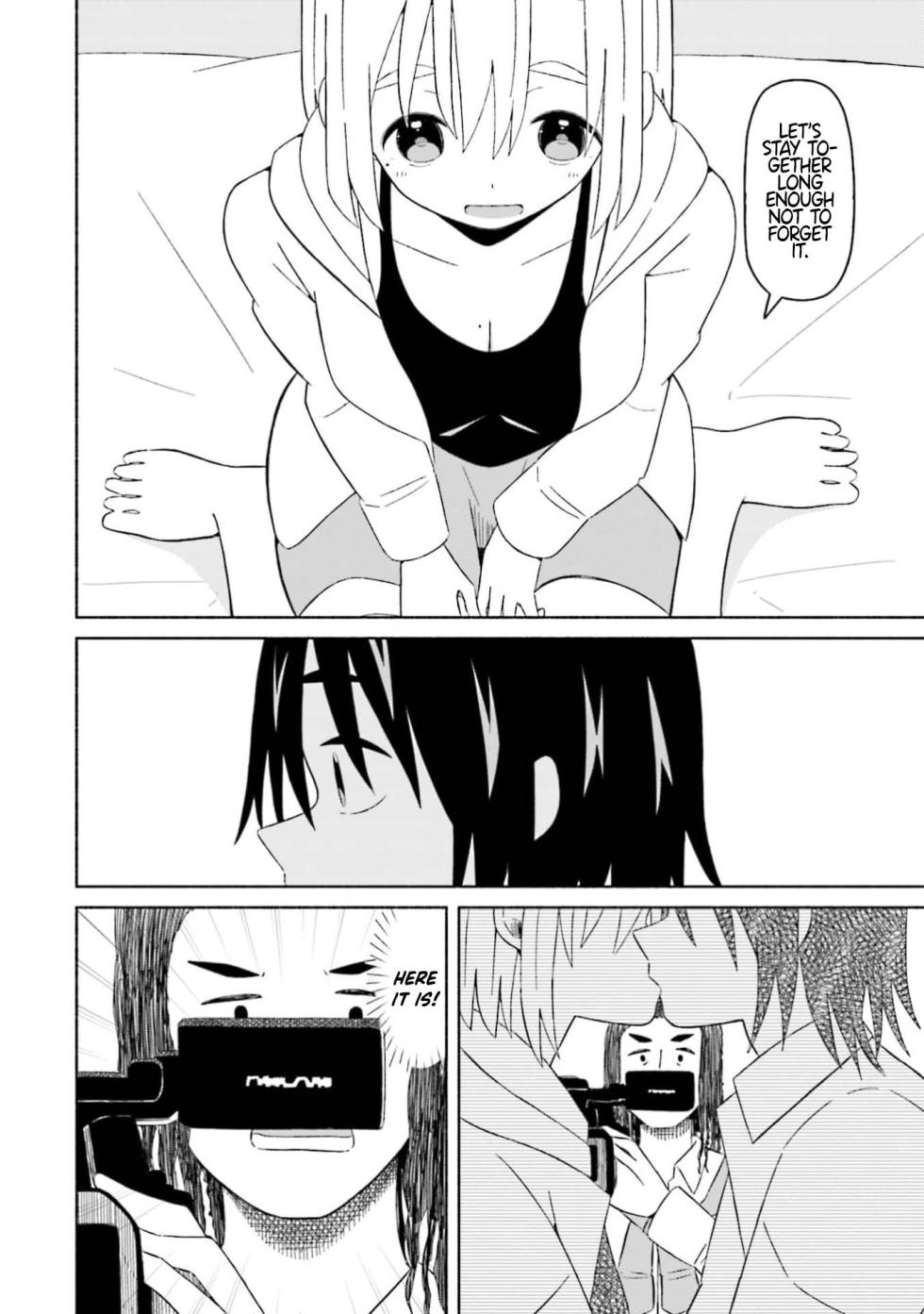 [EN] Boku no Kanojo wa Haru wo Uru (My Girlfriend Sells Spring) 11 - Page 8