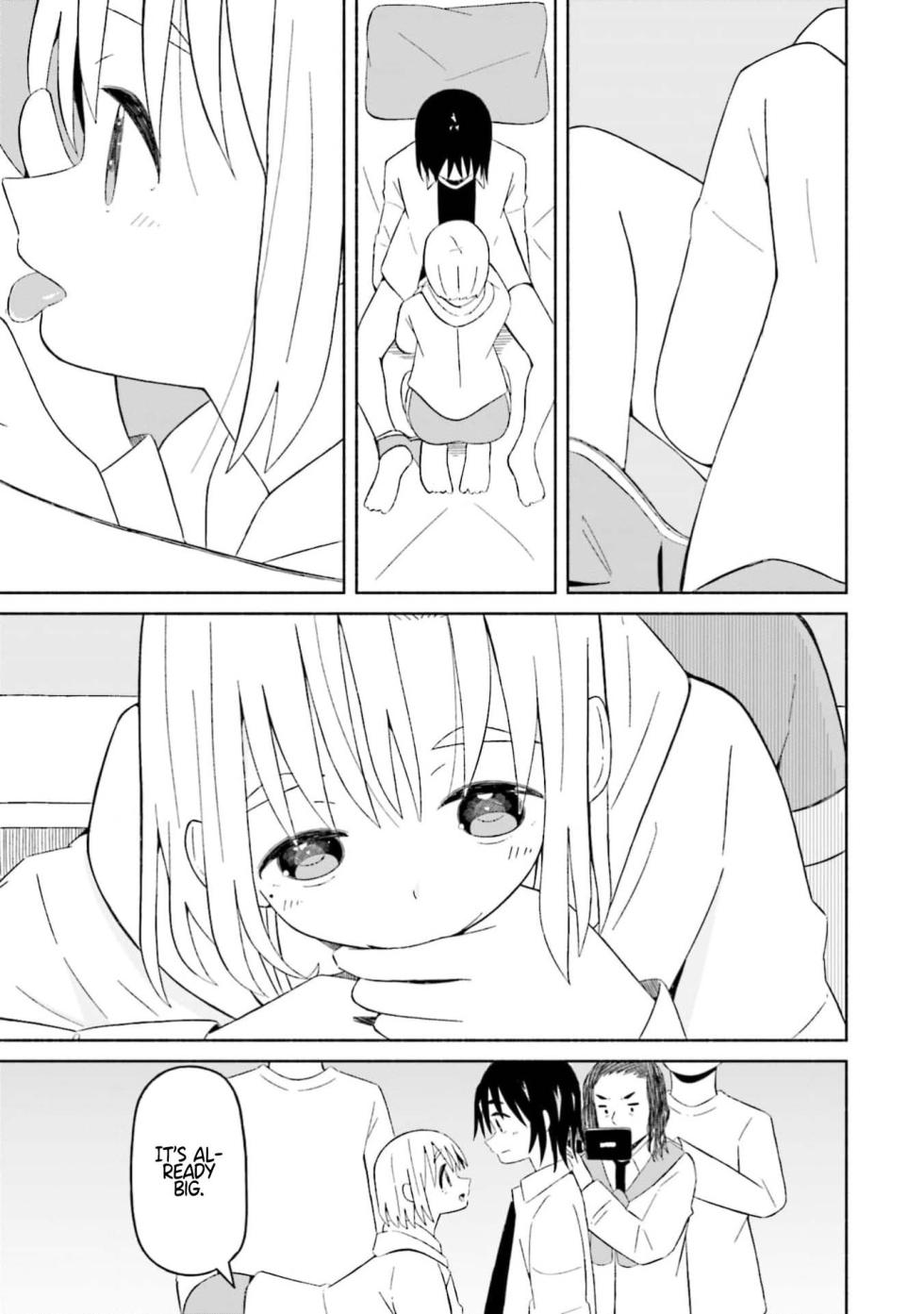 [EN] Boku no Kanojo wa Haru wo Uru (My Girlfriend Sells Spring) 11 - Page 9