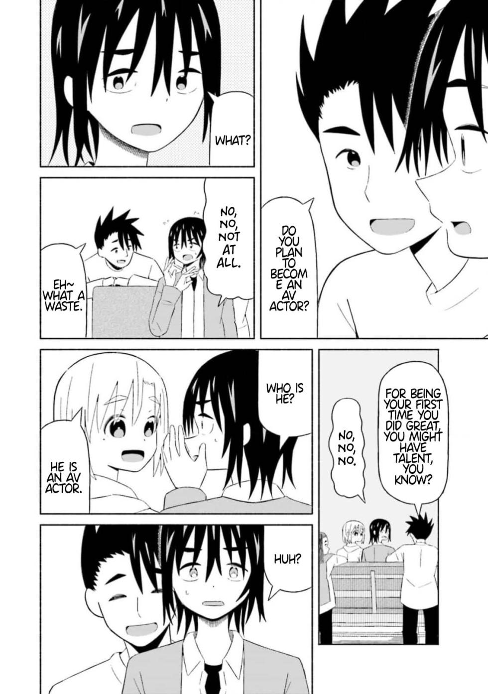 [EN] Boku no Kanojo wa Haru wo Uru (My Girlfriend Sells Spring) 11 - Page 16