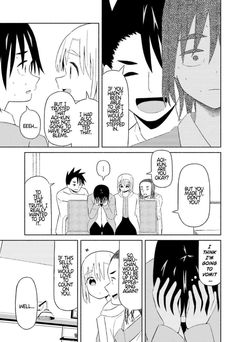 [EN] Boku no Kanojo wa Haru wo Uru (My Girlfriend Sells Spring) 11 - Page 17