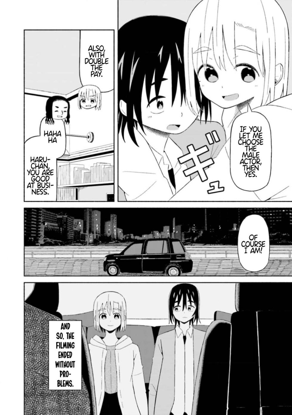 [EN] Boku no Kanojo wa Haru wo Uru (My Girlfriend Sells Spring) 11 - Page 18