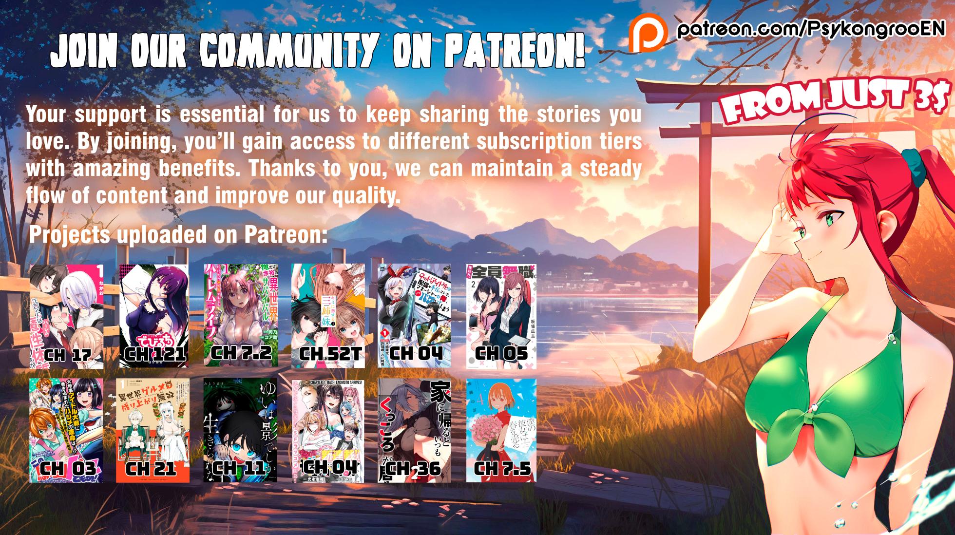 [EN] Boku no Kanojo wa Haru wo Uru (My Girlfriend Sells Spring) 11 - Page 22