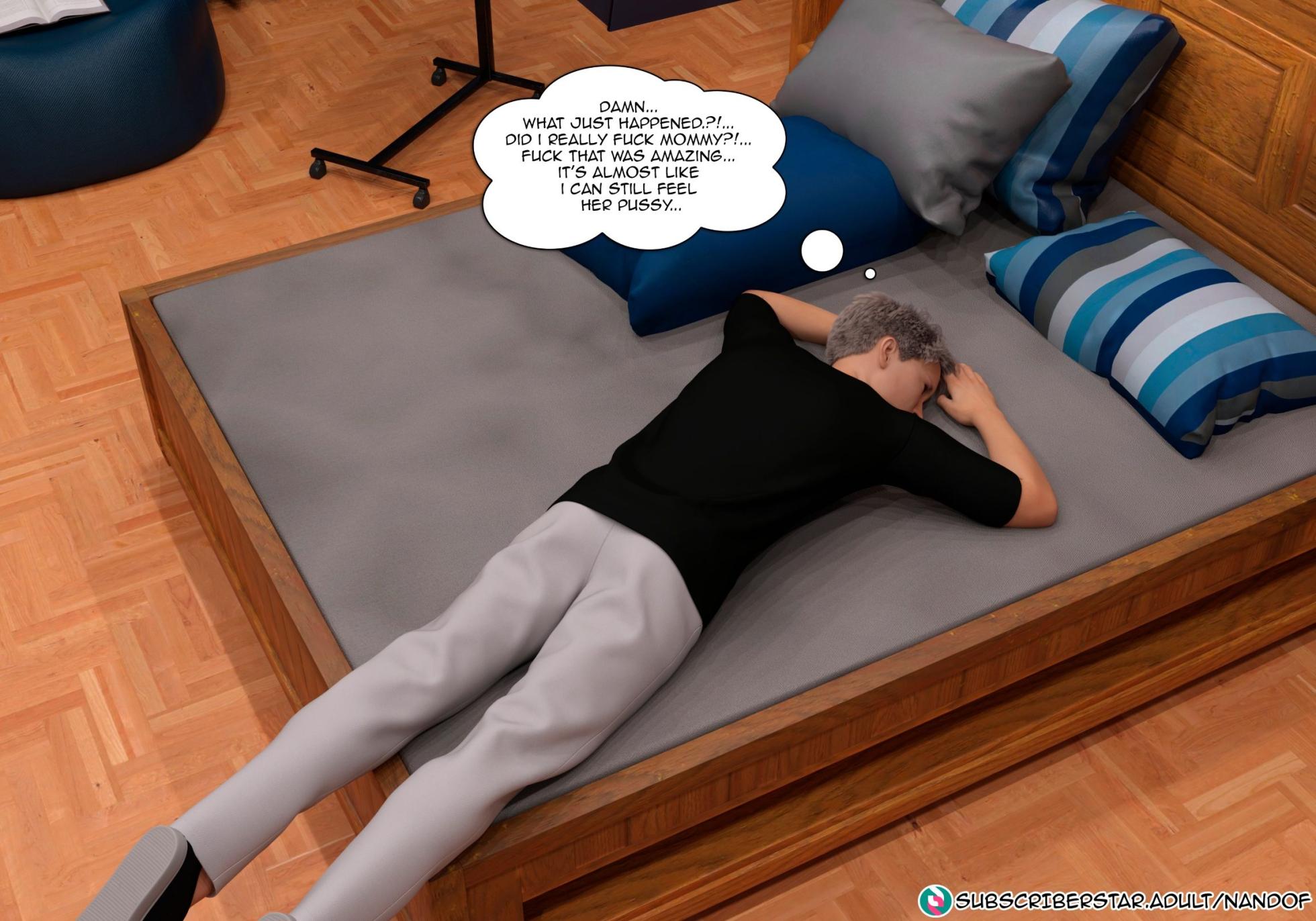 [NandoF] Secret Lessons #3 - Complete - Page 18