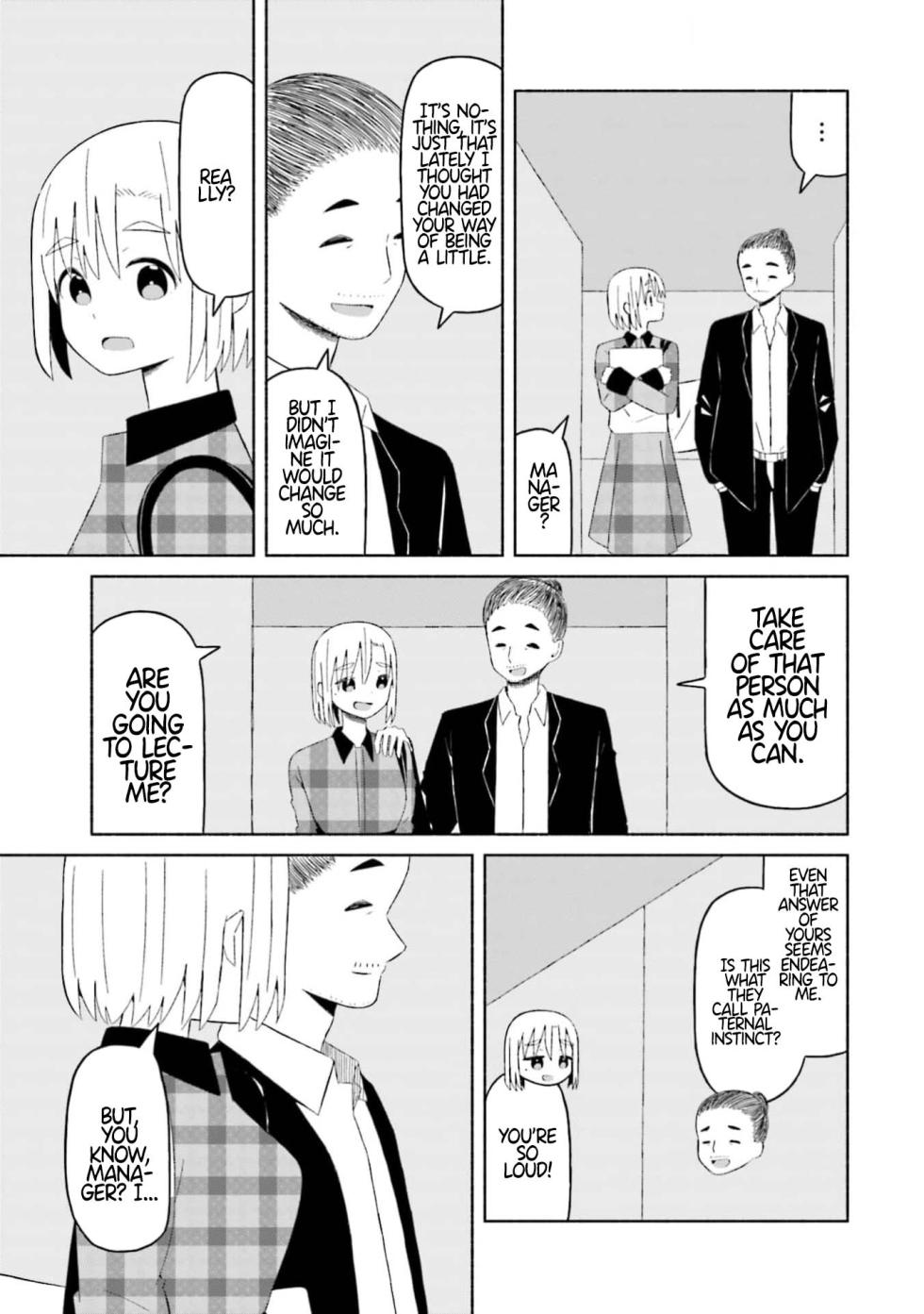 [EN] Boku no Kanojo wa Haru wo Uru (My Girlfriend Sells Spring) 12 - Page 15