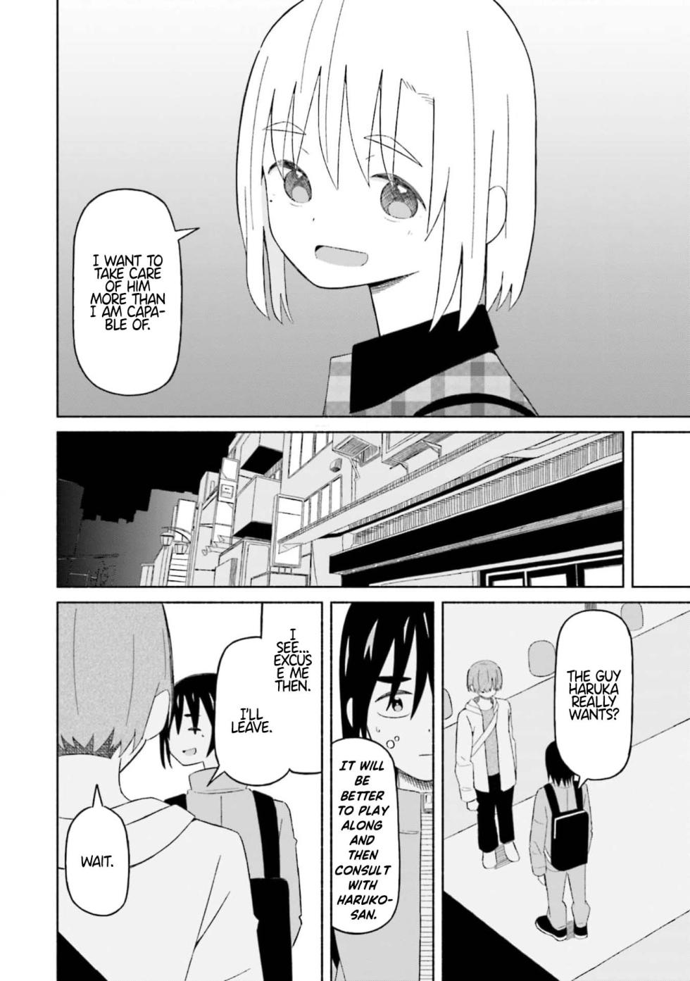 [EN] Boku no Kanojo wa Haru wo Uru (My Girlfriend Sells Spring) 12 - Page 16