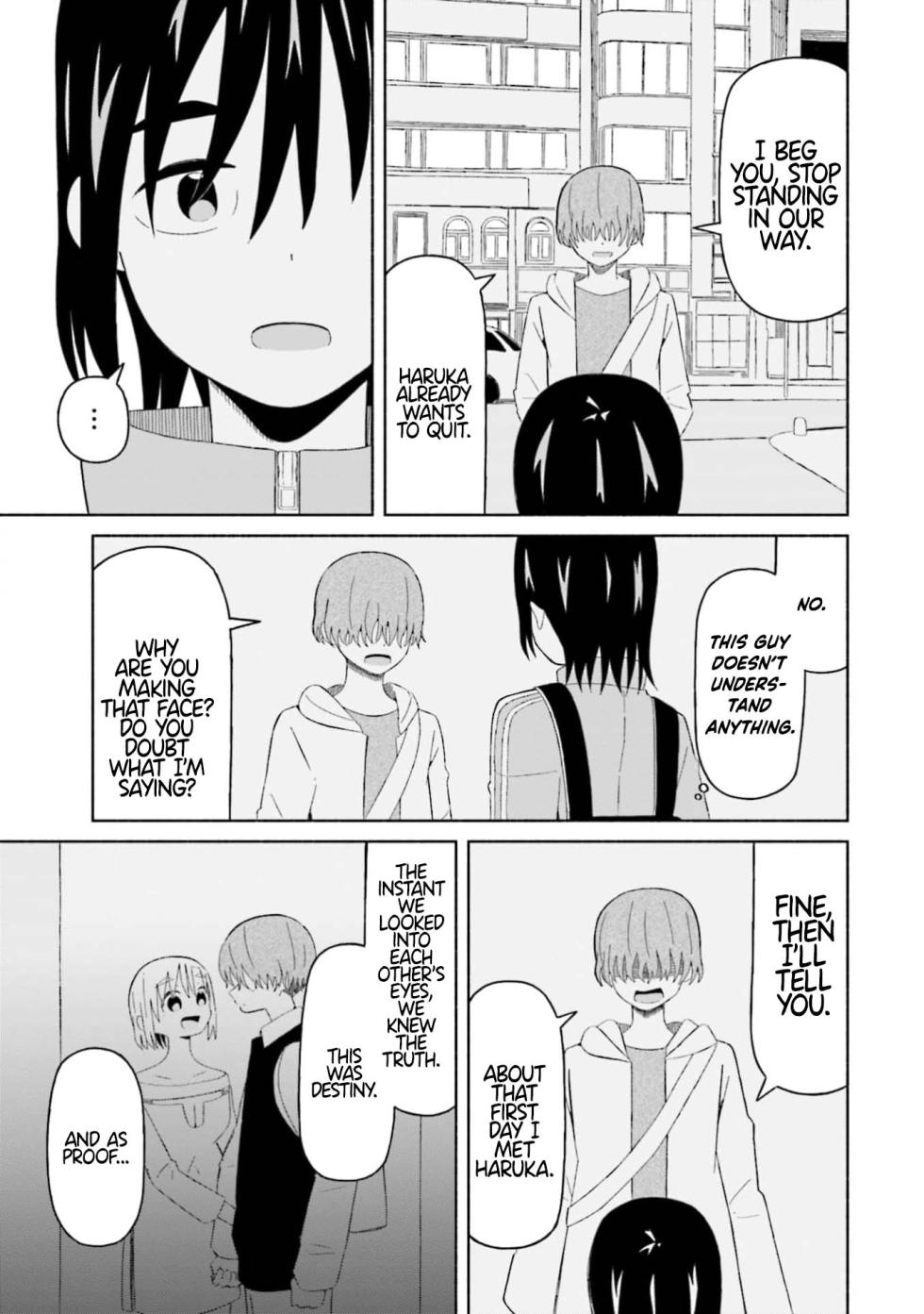 [EN] Boku no Kanojo wa Haru wo Uru (My Girlfriend Sells Spring) 12 - Page 19