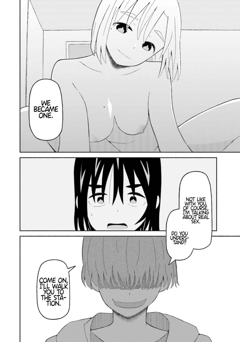 [EN] Boku no Kanojo wa Haru wo Uru (My Girlfriend Sells Spring) 12 - Page 20