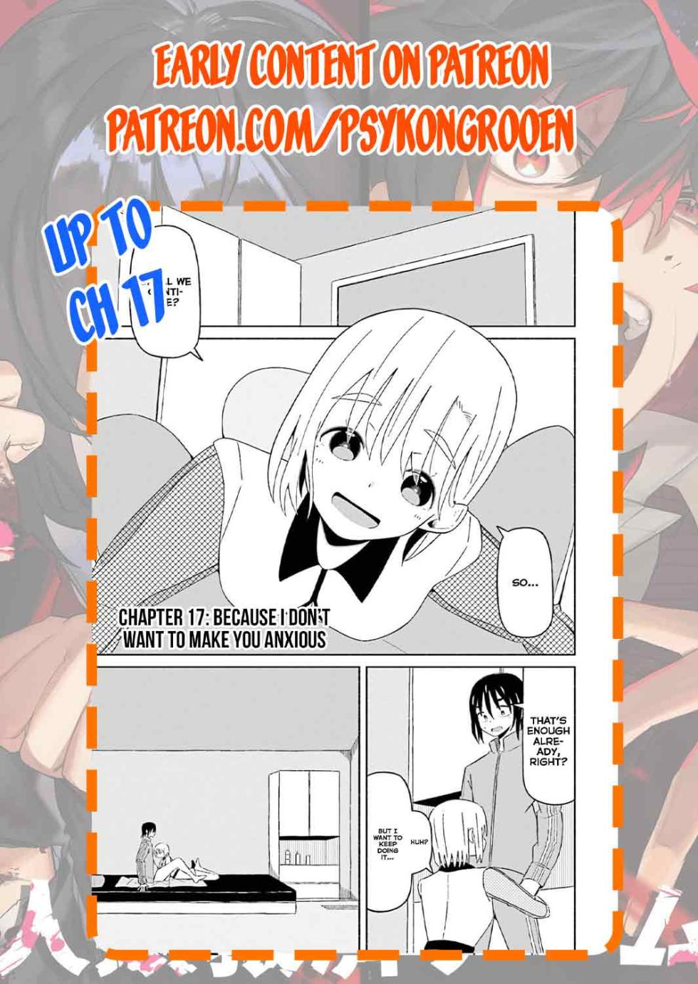 [EN] Boku no Kanojo wa Haru wo Uru (My Girlfriend Sells Spring) 12 - Page 21