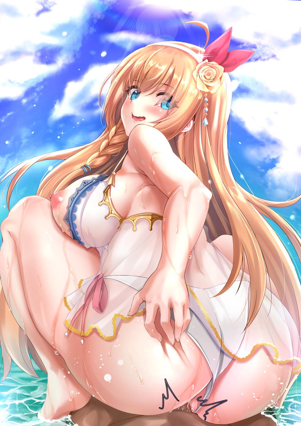 Kuutamo(Princess Connect! Re:Dive) - Page 14