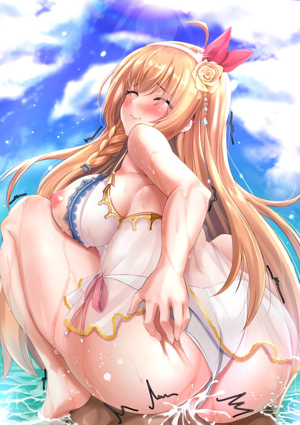 Kuutamo(Princess Connect! Re:Dive) - Page 17