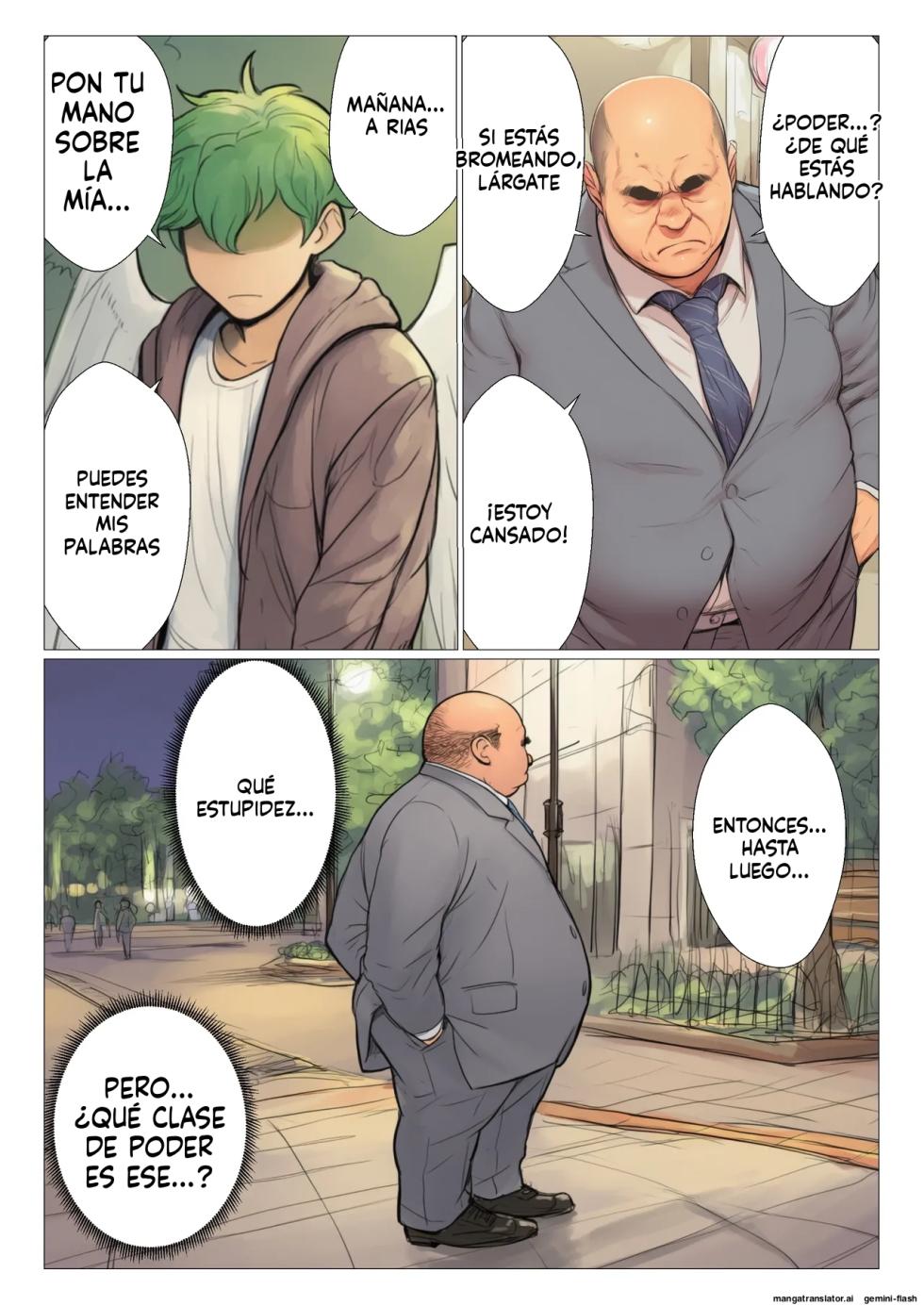 High School DxD Netorare High School HxS Violated Occult Research Club (Spanish) MTL [AI Generated] - Page 7