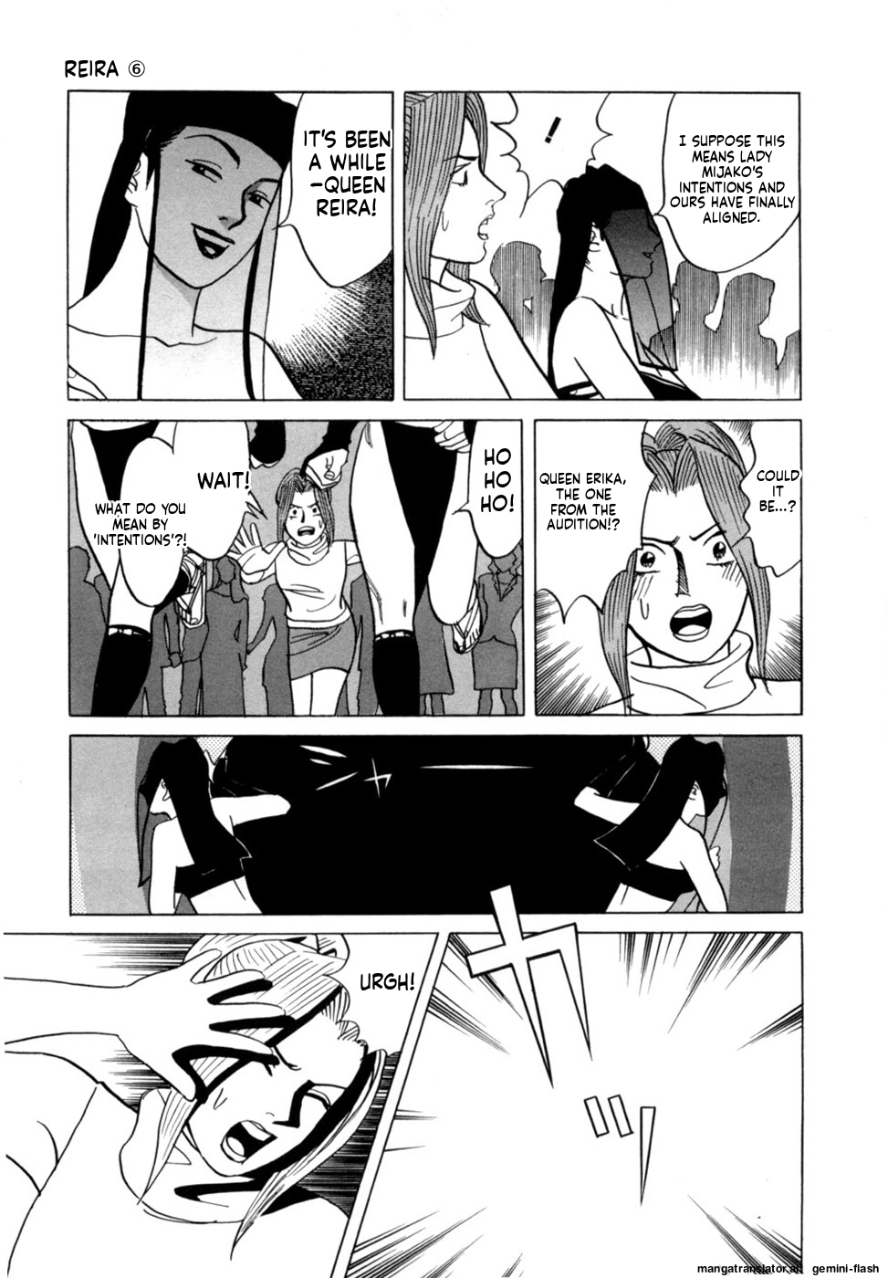 [Noboru Miyama] Reira 6 [English] - Page 40