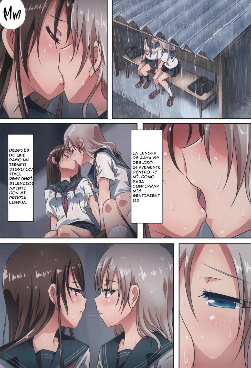 (C95) [Ishikawa Pro (Ishikawa Naoya)] Kuttsukiboshi -Shouwa Ecchi- (Kuttsukiboshi) [Spanish] [CristoferDeLosAndes] - Page 16