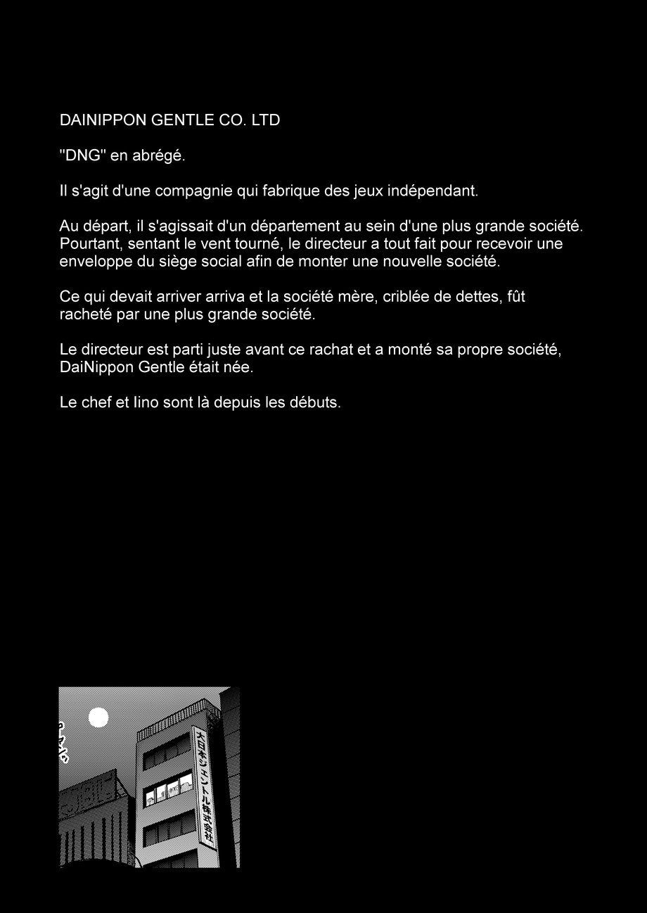 [Kowmeiism] Iino et son chef [French] - Page 20