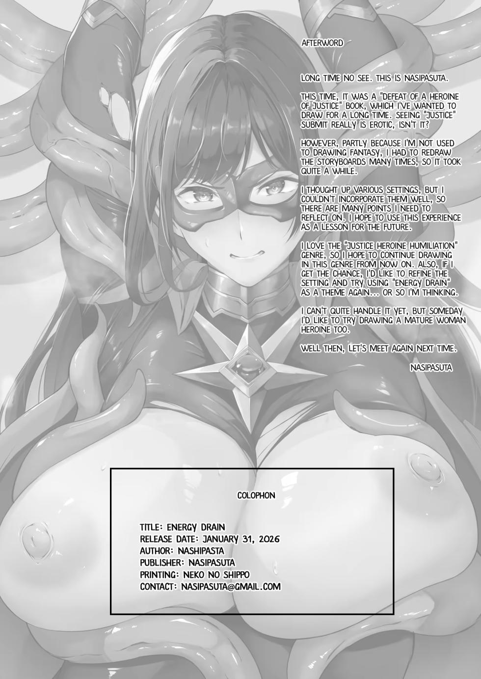 DRENAJE DE ENERGÍA - Page 39