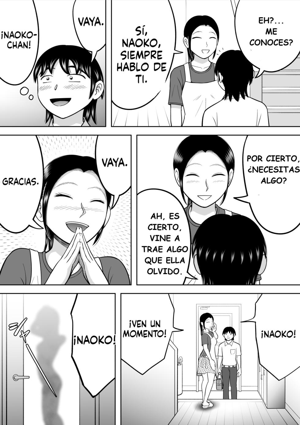 [Hitotsukami (Kitamura Kouichi)] Zenra Shoujo [Spanish] - Page 3