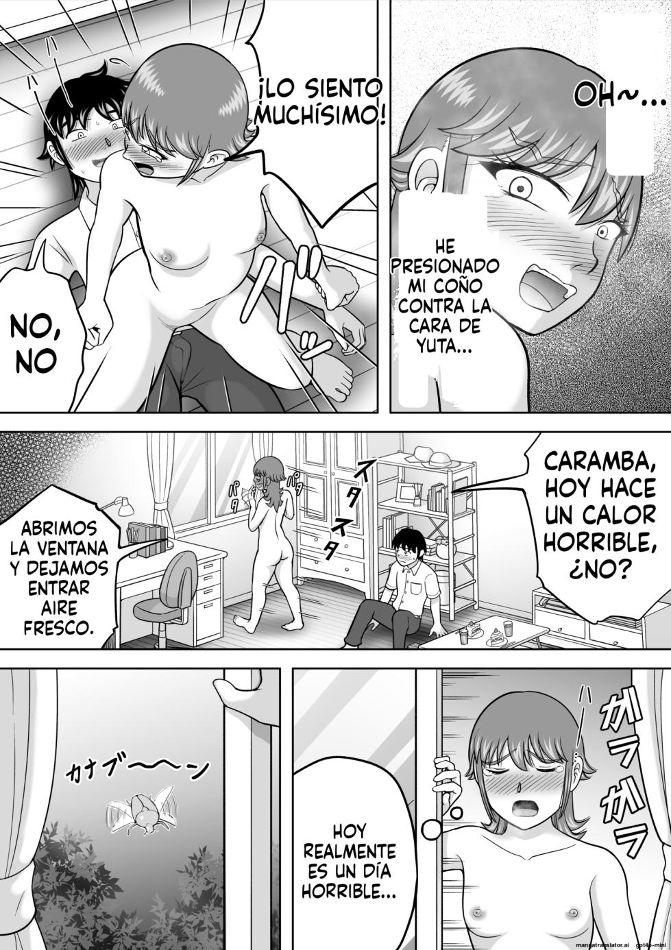 [Hitotsukami (Kitamura Kouichi)] Zenra Shoujo - Page 21