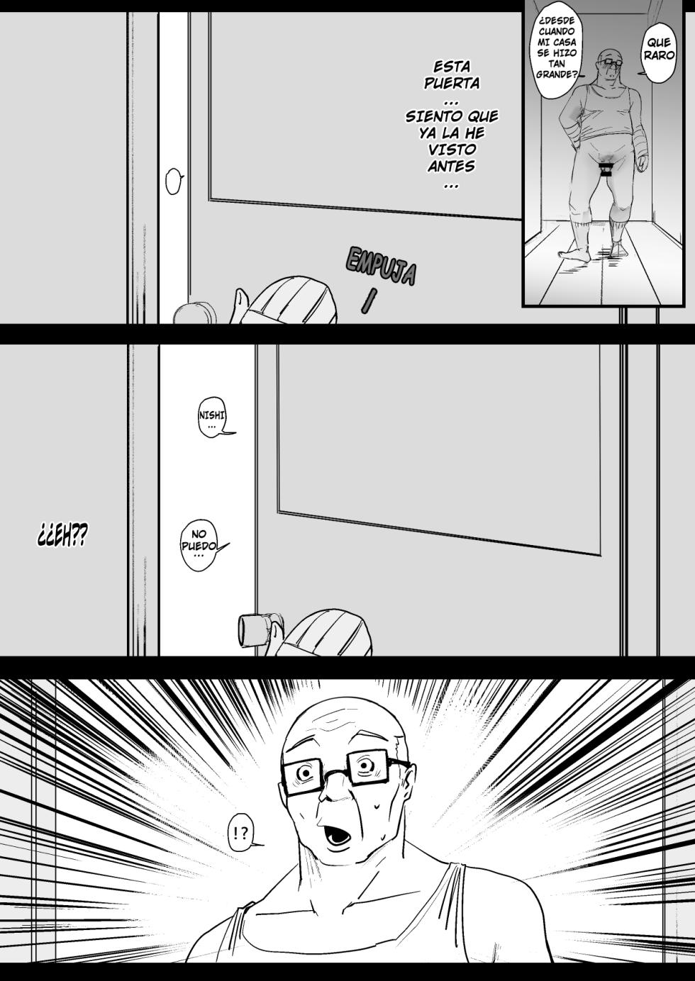 [Oninarasu] Asuna - Nishida 4 (Sword Art Online) [Spanish] - Page 27