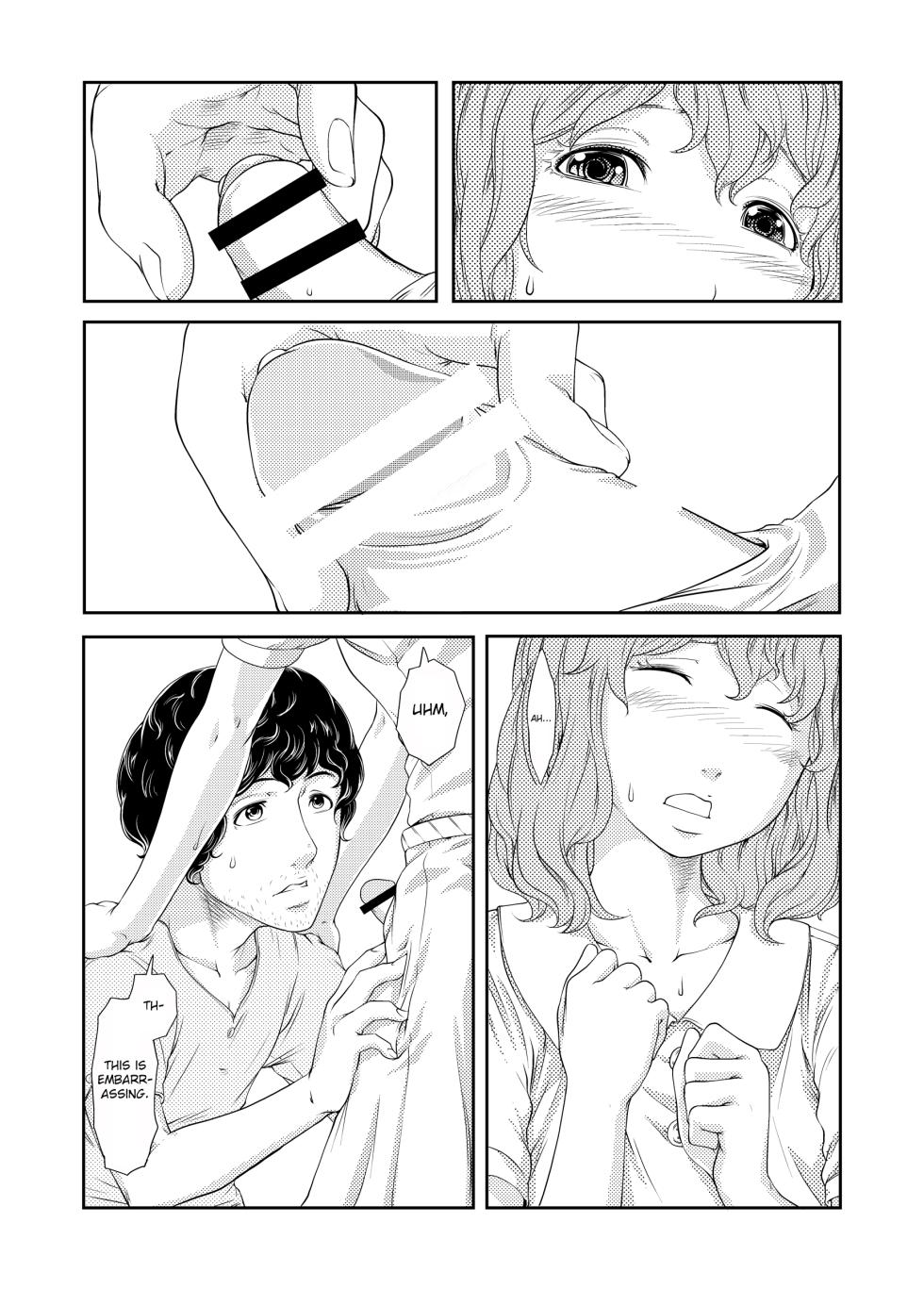 [QUNAMI (Kunami Himehiko)] [ rain ] 1st Story [English] [mysterymeat3] - Page 31