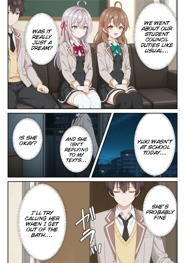 [Nihai-do] Itazurasuki na Imouto no Saimin Anji de Bijin Shimai ga Dereru Dokoro Janakunaru Hanashi 2 [English] [Tigoris Translates] [AI Generated] - Page 9