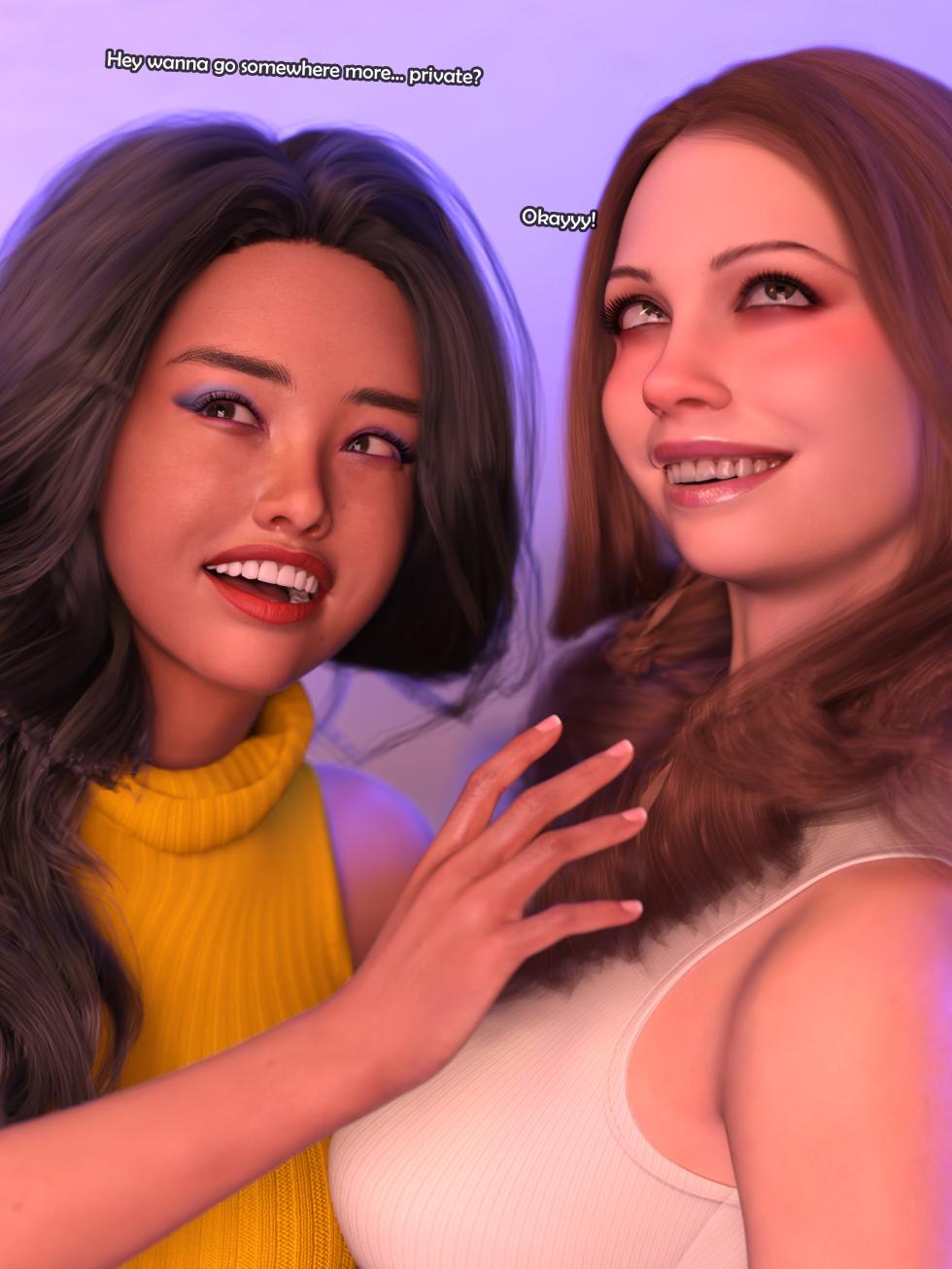 [SultanOfSize] College Party - Page 18