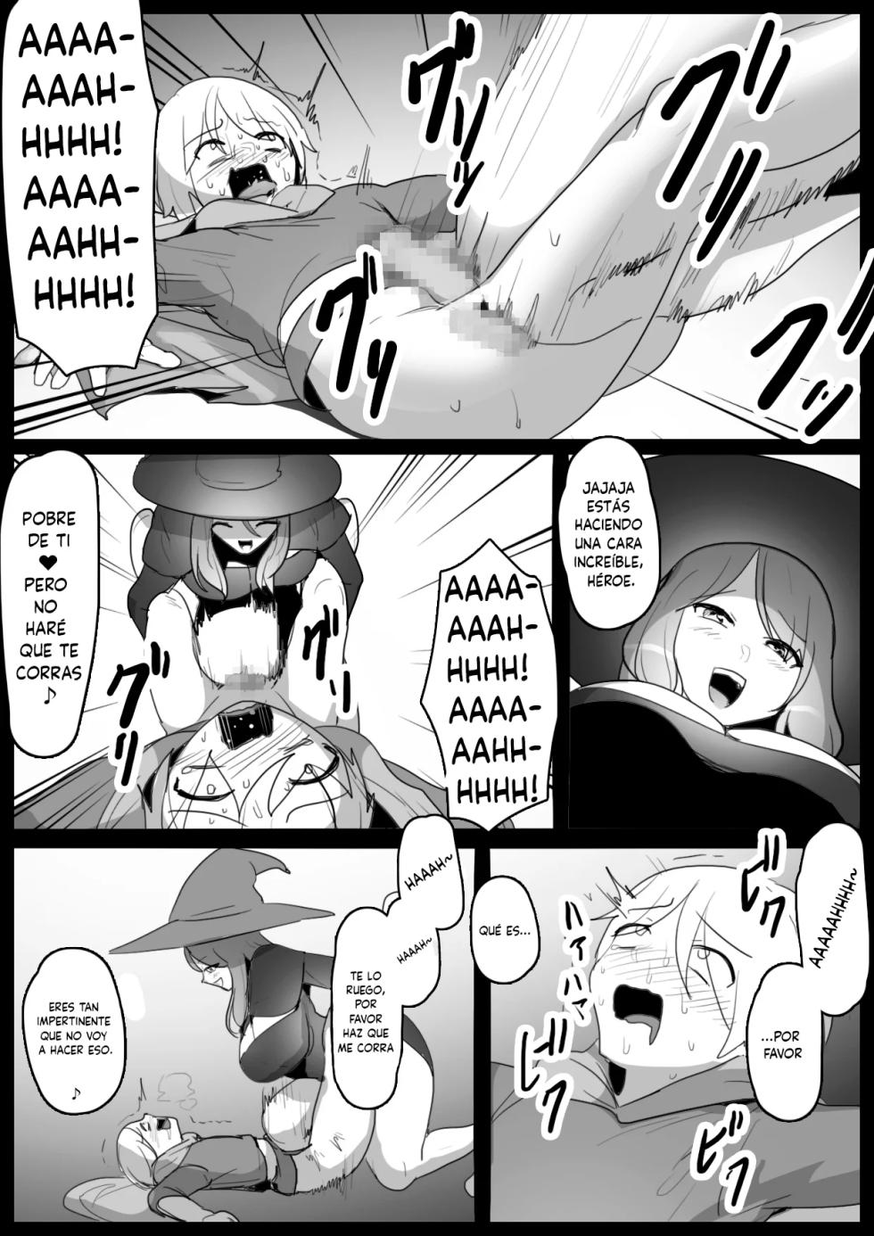 [Ashikei Koubou (Toppogi)] Arane Acrula - Page 12