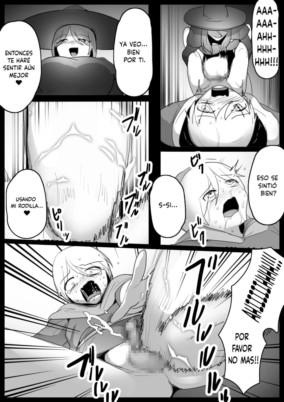 [Ashikei Koubou (Toppogi)] Arane Acrula - Page 15