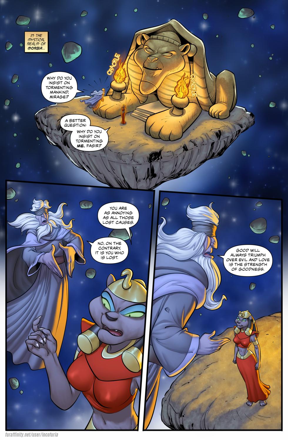 [Locofuria] Snake Lotion 1-4 - Page 4