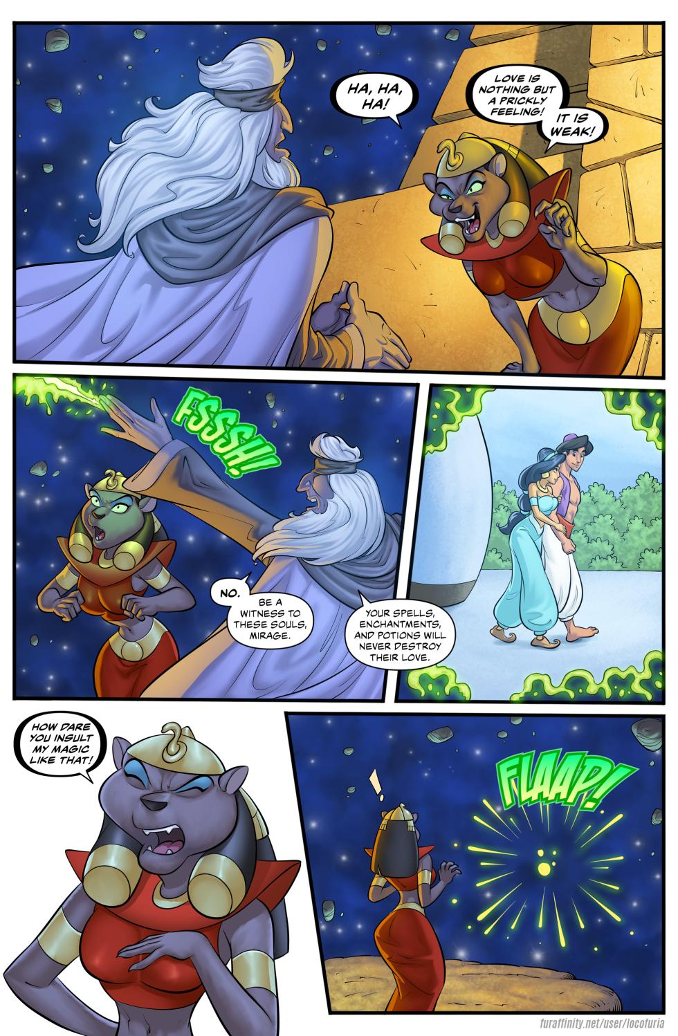 [Locofuria] Snake Lotion 1-4 - Page 5