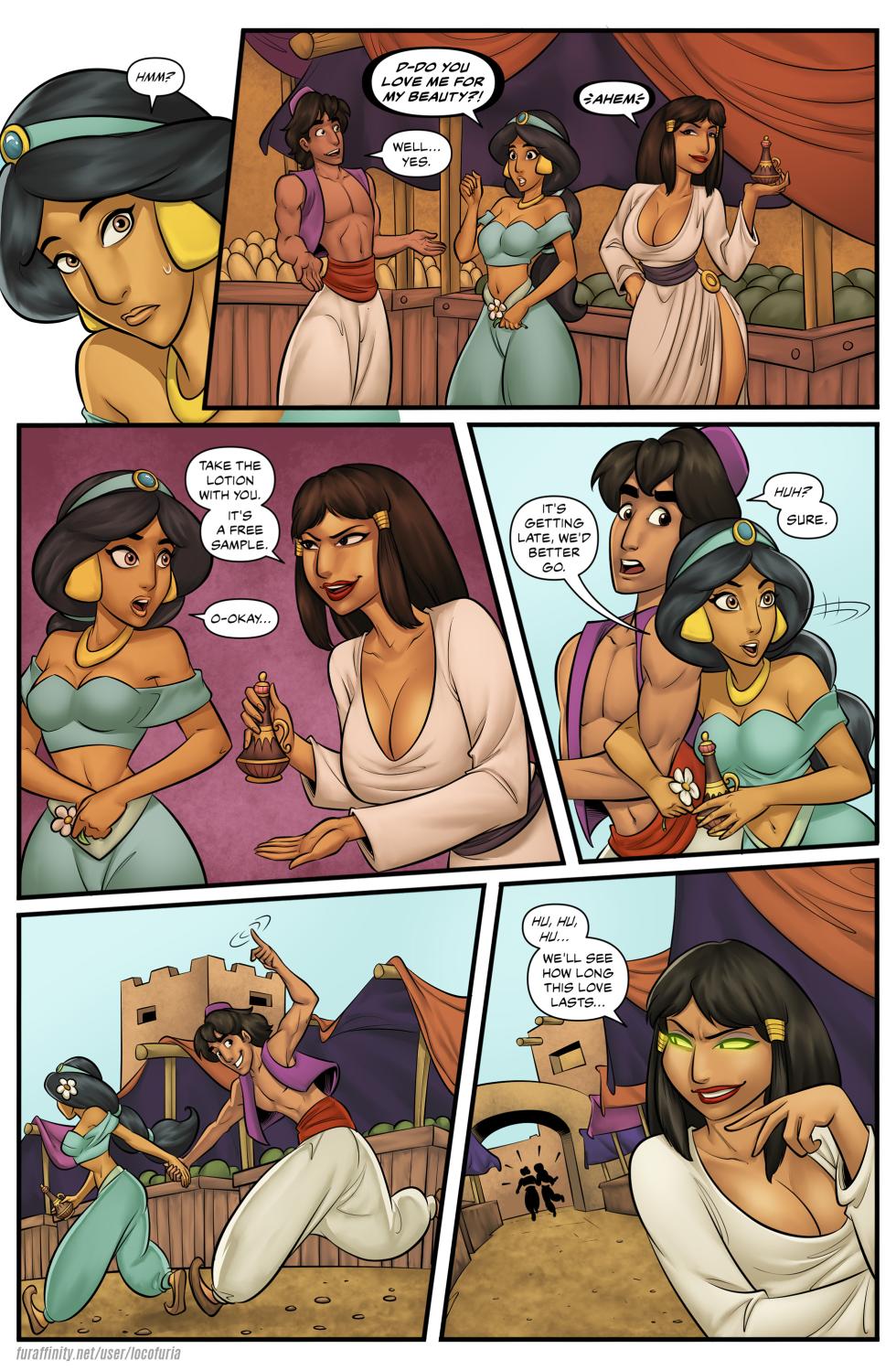 [Locofuria] Snake Lotion 1-4 - Page 11