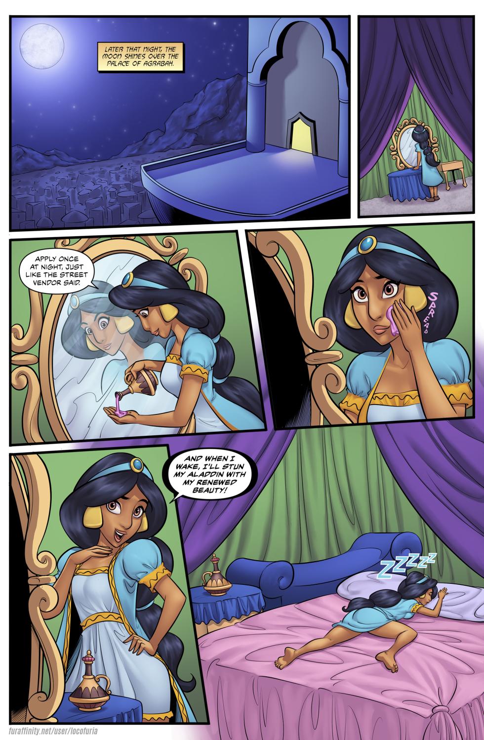 [Locofuria] Snake Lotion 1-4 - Page 12