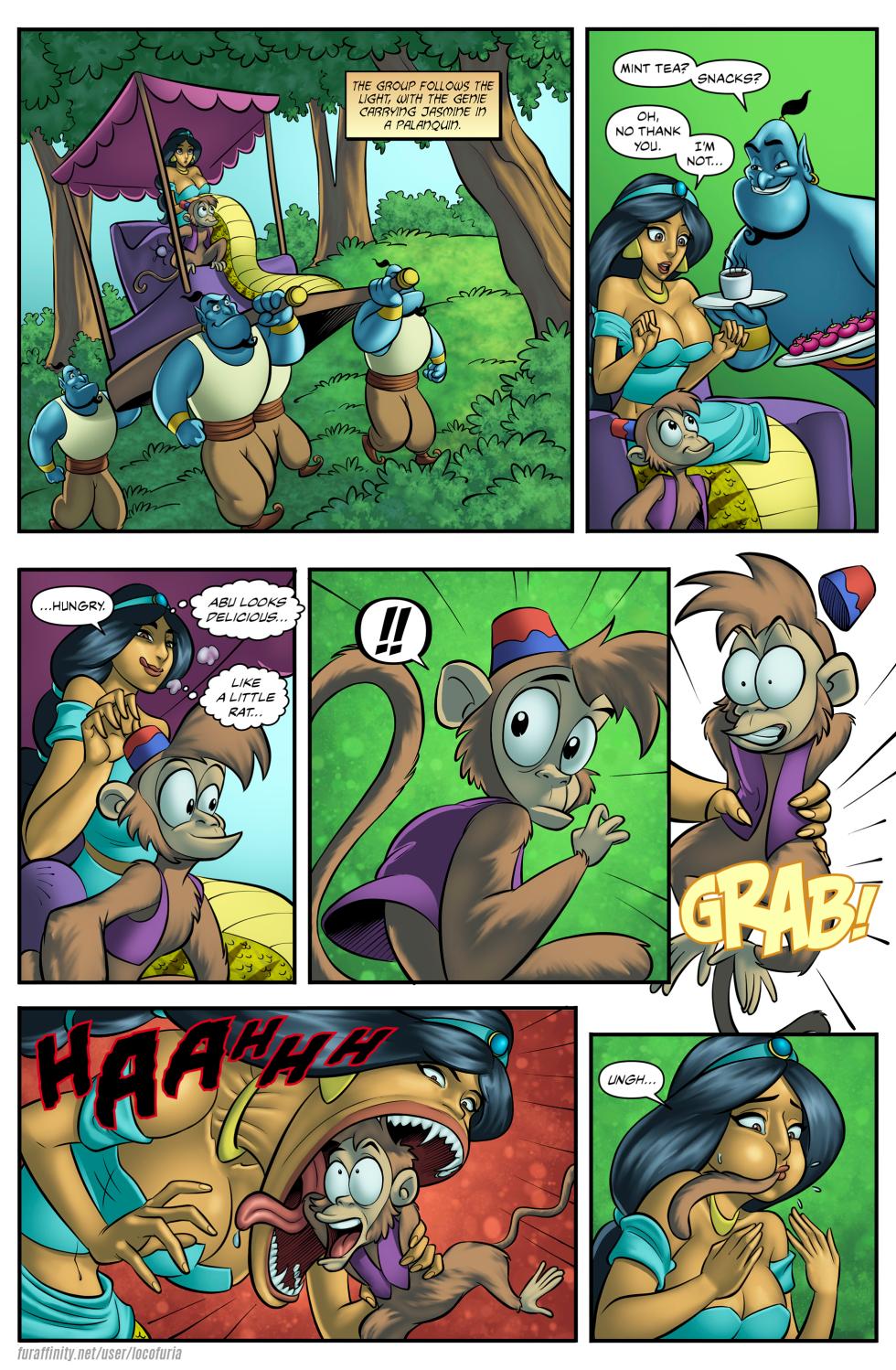 [Locofuria] Snake Lotion 1-4 - Page 35