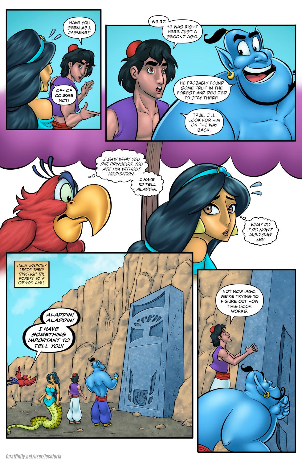 [Locofuria] Snake Lotion 1-4 - Page 36