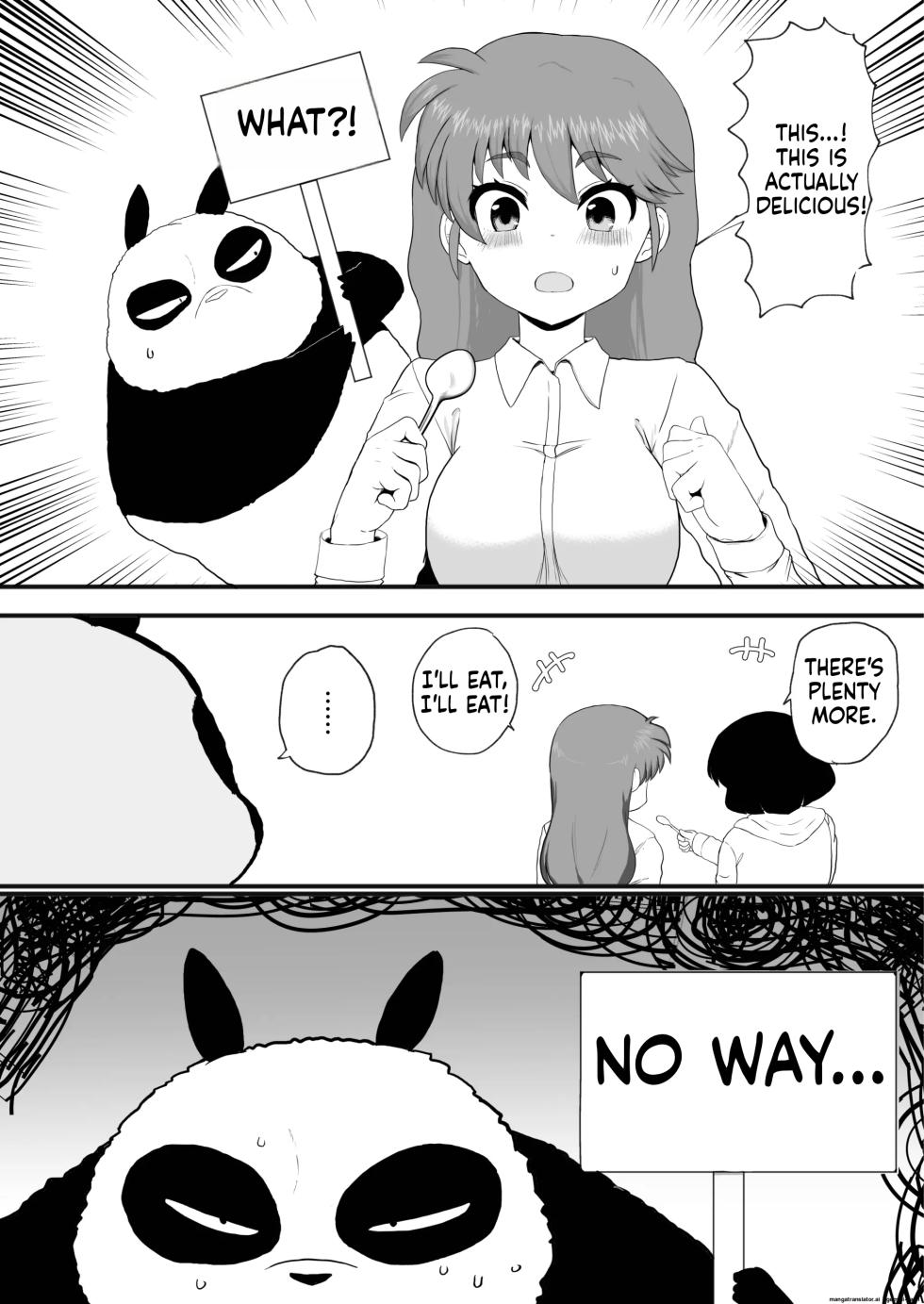 [London Meikyuu] Ranma 1+1 (Ranma 1/2) [English] [Digital] - Page 15