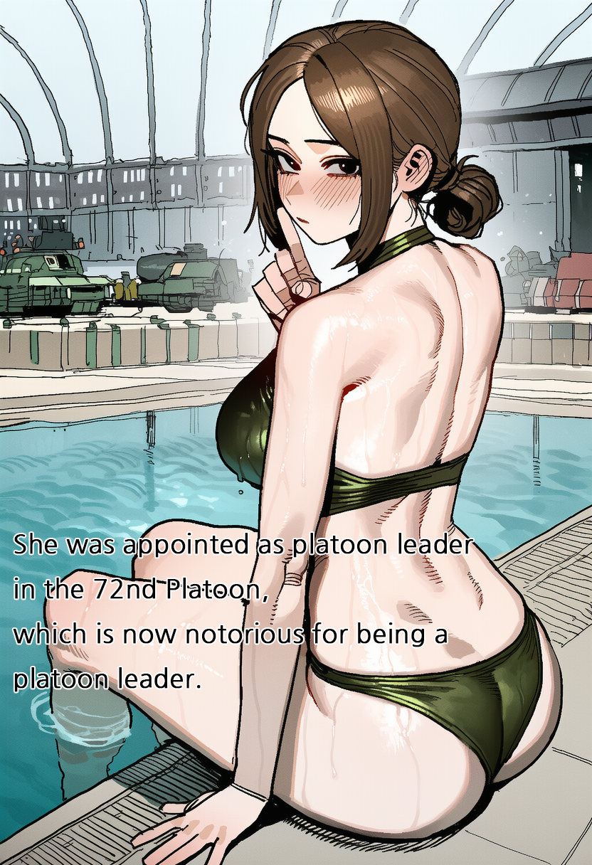 [Someday 8] Bad Operation RE [English] (AI Generated) - Page 3