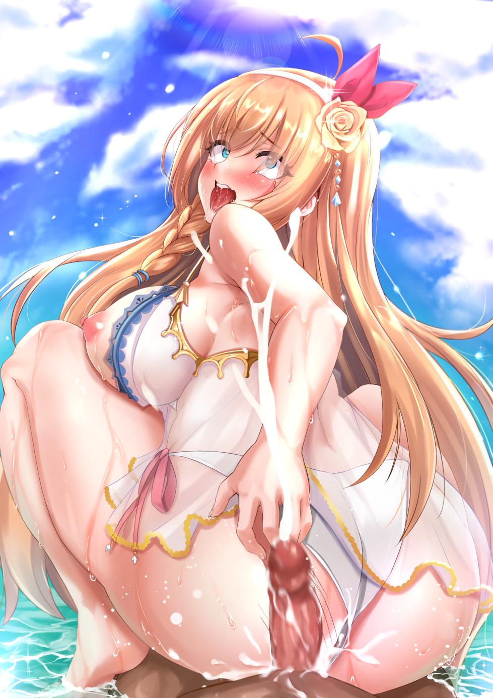 Kuutamo(Princess Connect! Re:Dive) - Page 19