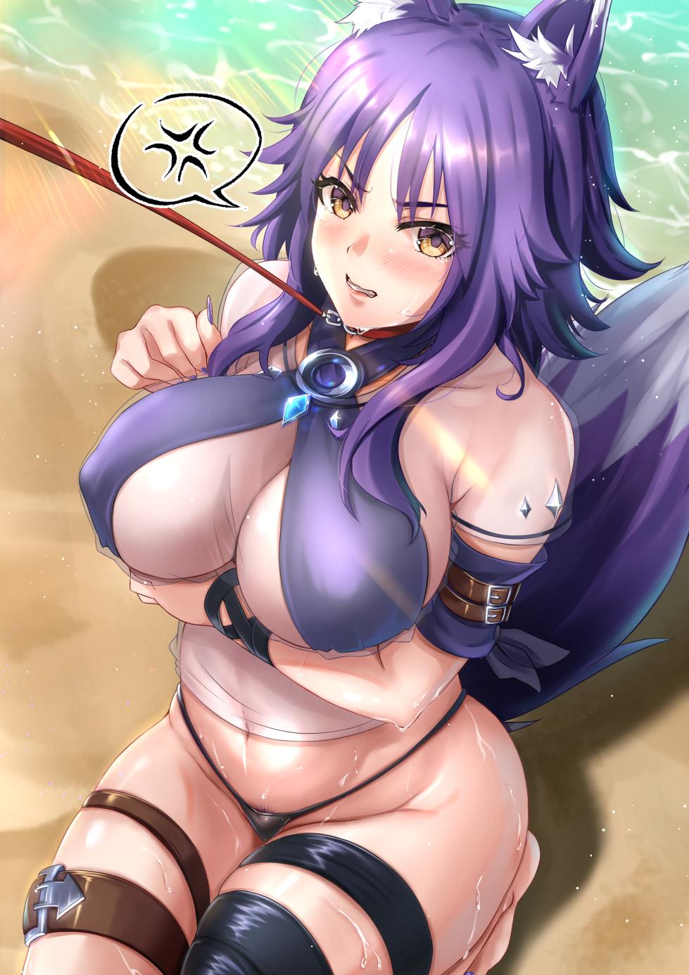Kuutamo(Princess Connect! Re:Dive) - Page 25