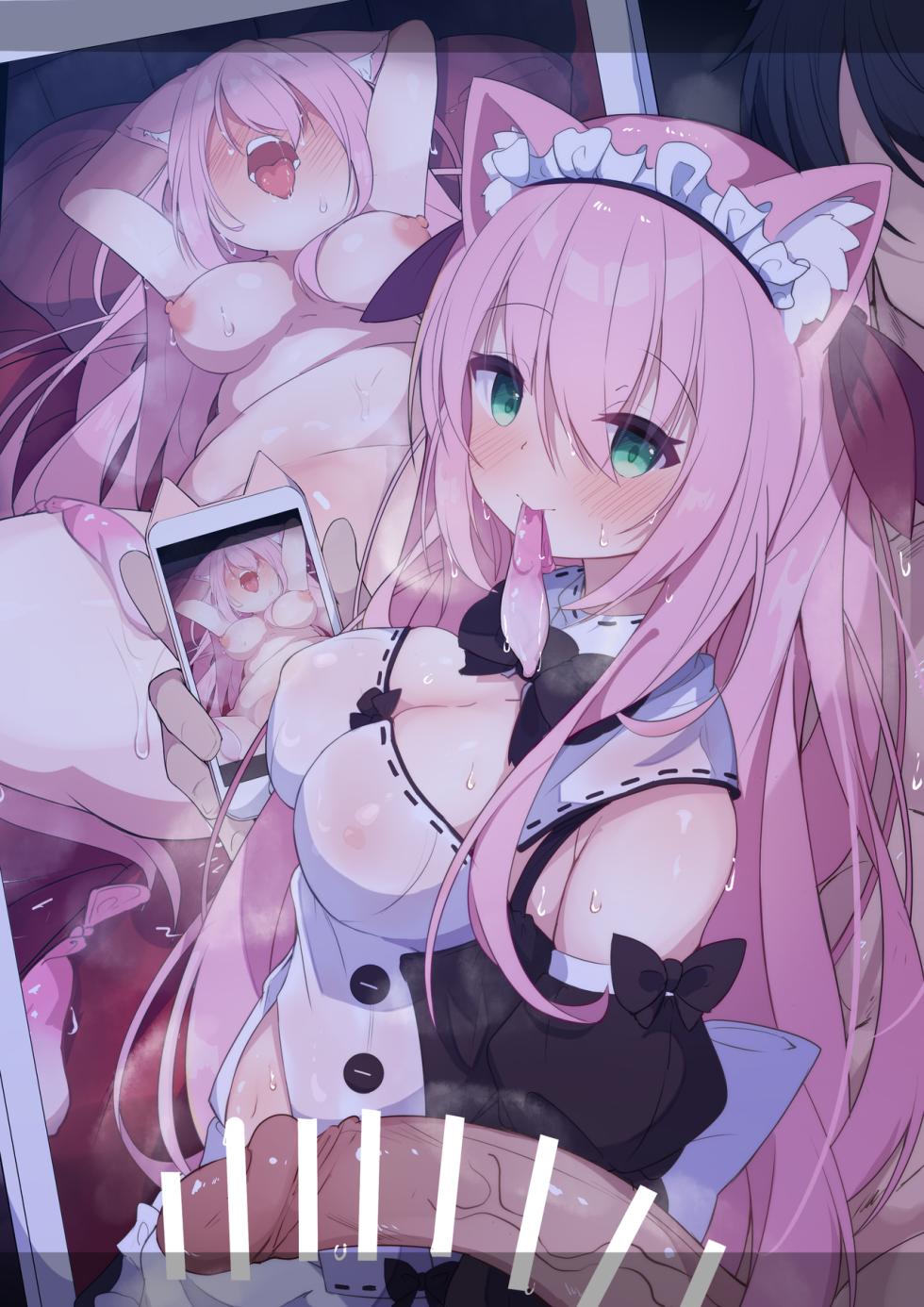 [もりの] MolSephiraちゃん - Page 2