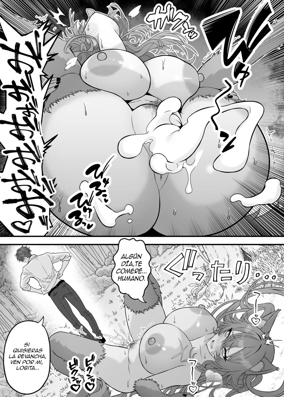 [Seisui BAR] Isekai Tensei Shite Nouryoku de H na Koto suru Hanashi 1-11｜Reencarné en Otro Mundo y Uso Mis Habilidades para Hacer Cosas Ricas 1-11 [Spanish] [All-cups] - Page 9