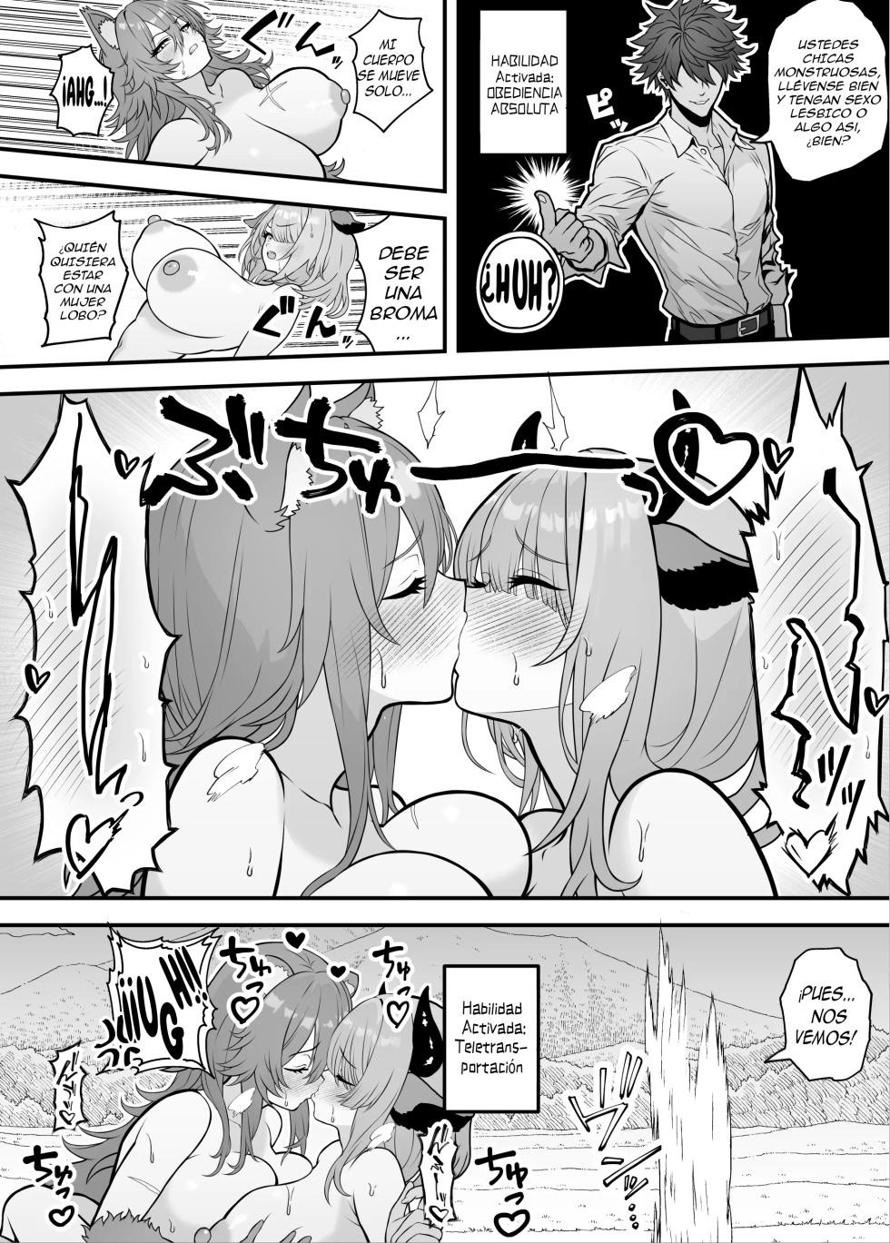 [Seisui BAR] Isekai Tensei Shite Nouryoku de H na Koto suru Hanashi 1-11｜Reencarné en Otro Mundo y Uso Mis Habilidades para Hacer Cosas Ricas 1-11 [Spanish] [All-cups] - Page 20