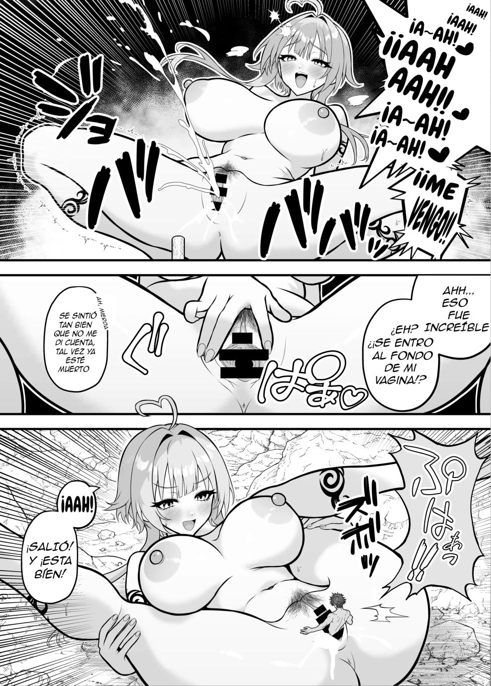[Seisui BAR] Isekai Tensei Shite Nouryoku de H na Koto suru Hanashi 1-11｜Reencarné en Otro Mundo y Uso Mis Habilidades para Hacer Cosas Ricas 1-11 [Spanish] [All-cups] - Page 26