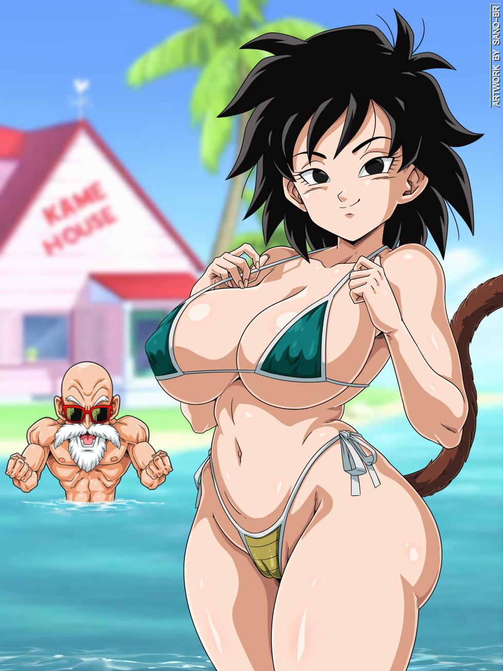 [Sano-BR] Gine (DBS) Kame House - PACK - Page 3