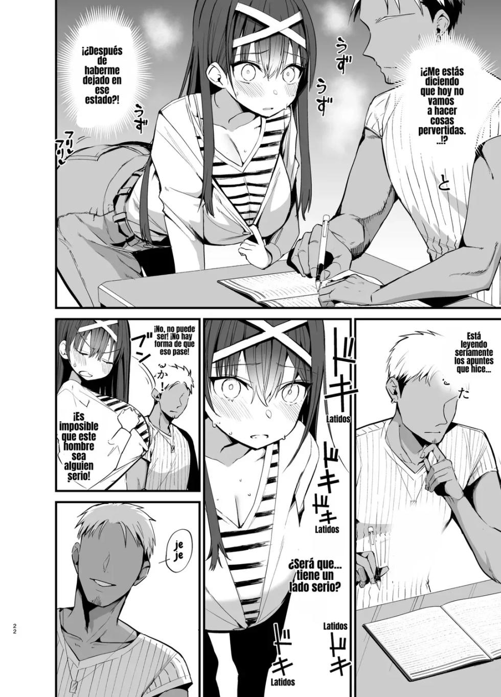 [Aohimo Familia (Chilt)] Fuuki Iinchou ga Ochiru made 2 | La Caída de la Presidenta del Comité de Moral Pública 2 [Spanish] [El Benceno] [Digital] - Page 21