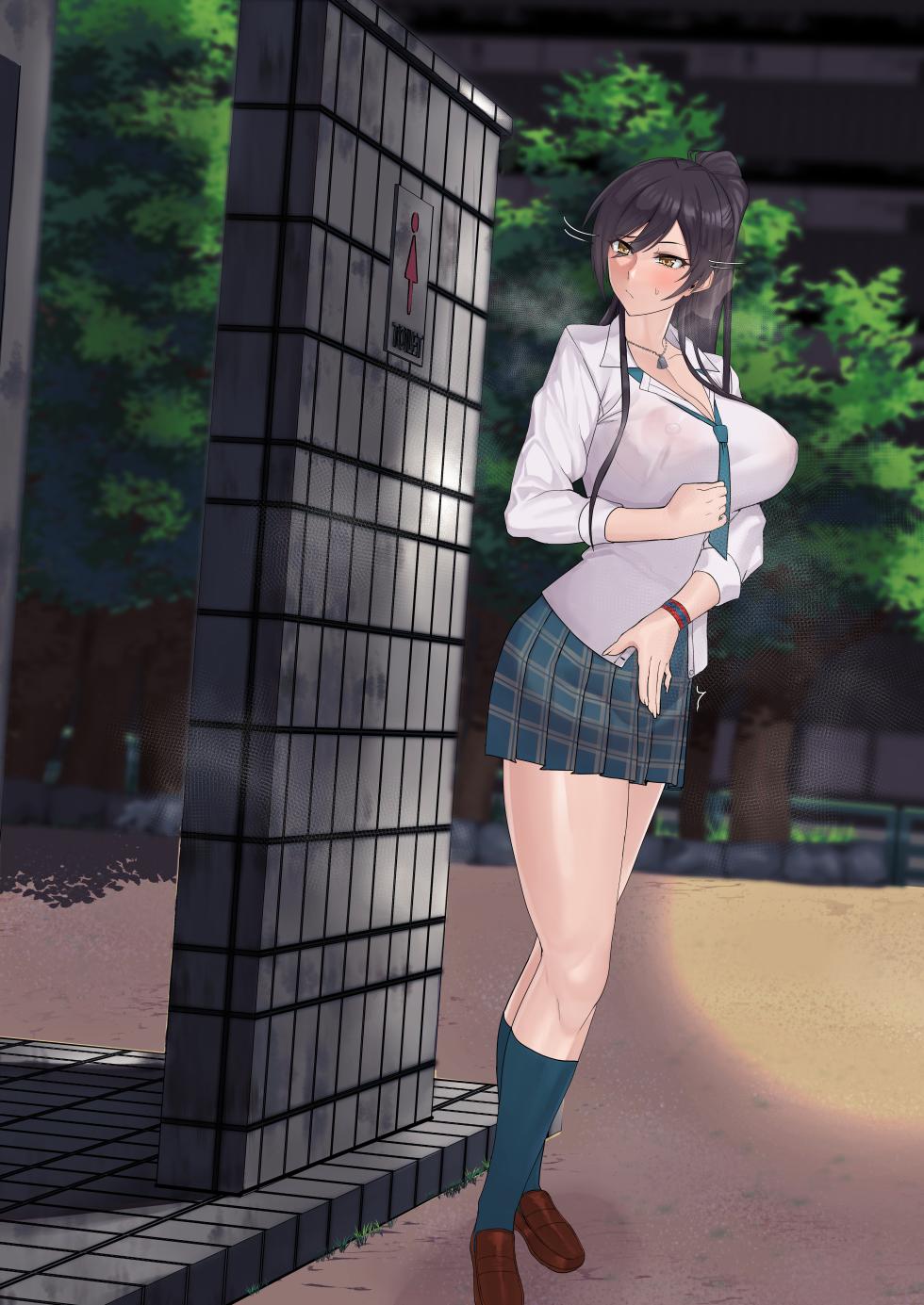 [まっつーＸＰ] ふたなり白瀬咲耶 (アイドルマスターシャイニーカラーズ) - Page 11