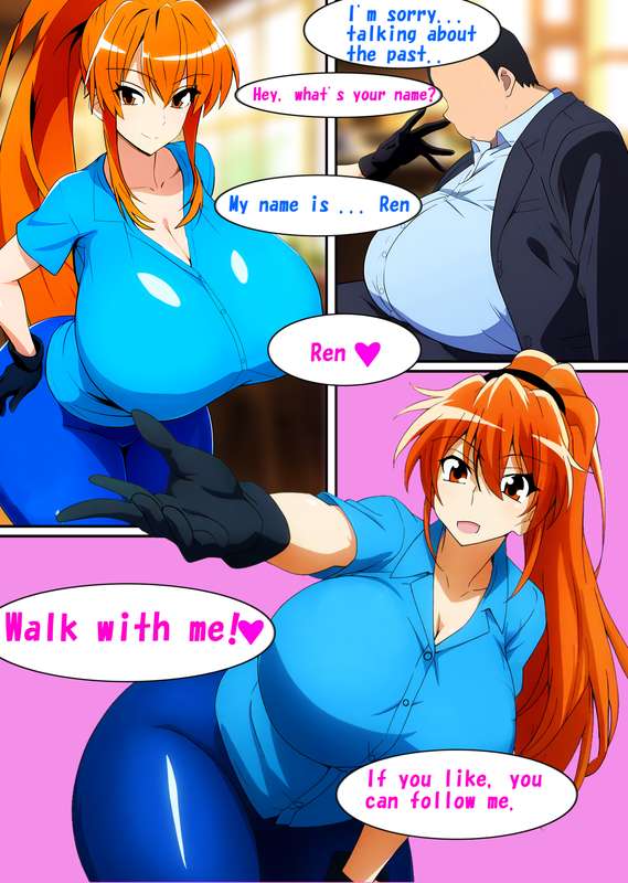 [MyuneShrinker] Jobless Regression comfort [AI Generated] - Page 7