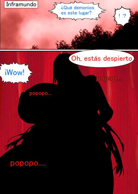 [MyuneShrinker] No hay escapatoria de Hachishaku-sama [AI Generated] - Page 11