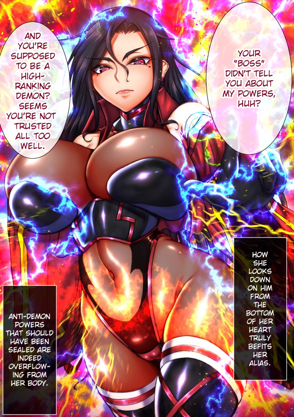 [Tsukiyogarasu (Masa)] Taima no Reikoku Vol.08 ~Tsui Tsuya no Ingoku Kaizou Choukyou~ [English] [EroGPx] - Page 18