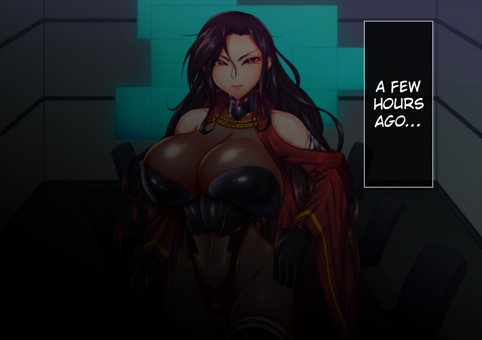 [Tsukiyogarasu (Masa)] Taima no Reikoku Vol.08 ~Tsui Tsuya no Ingoku Kaizou Choukyou~ [English] [EroGPx] - Page 25